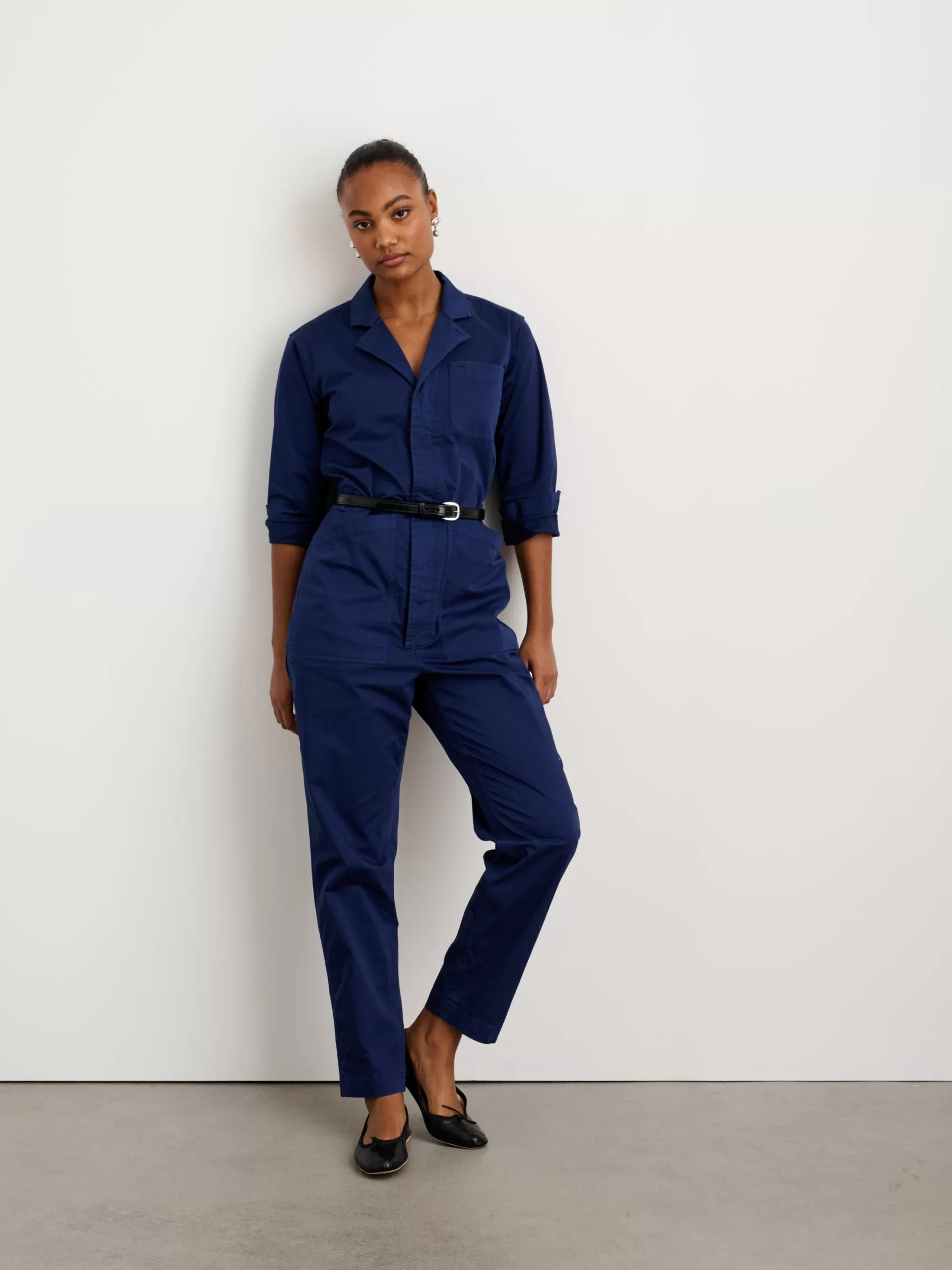 Standard Jumpsuit In Long Inseam*Alex Mill Fashion