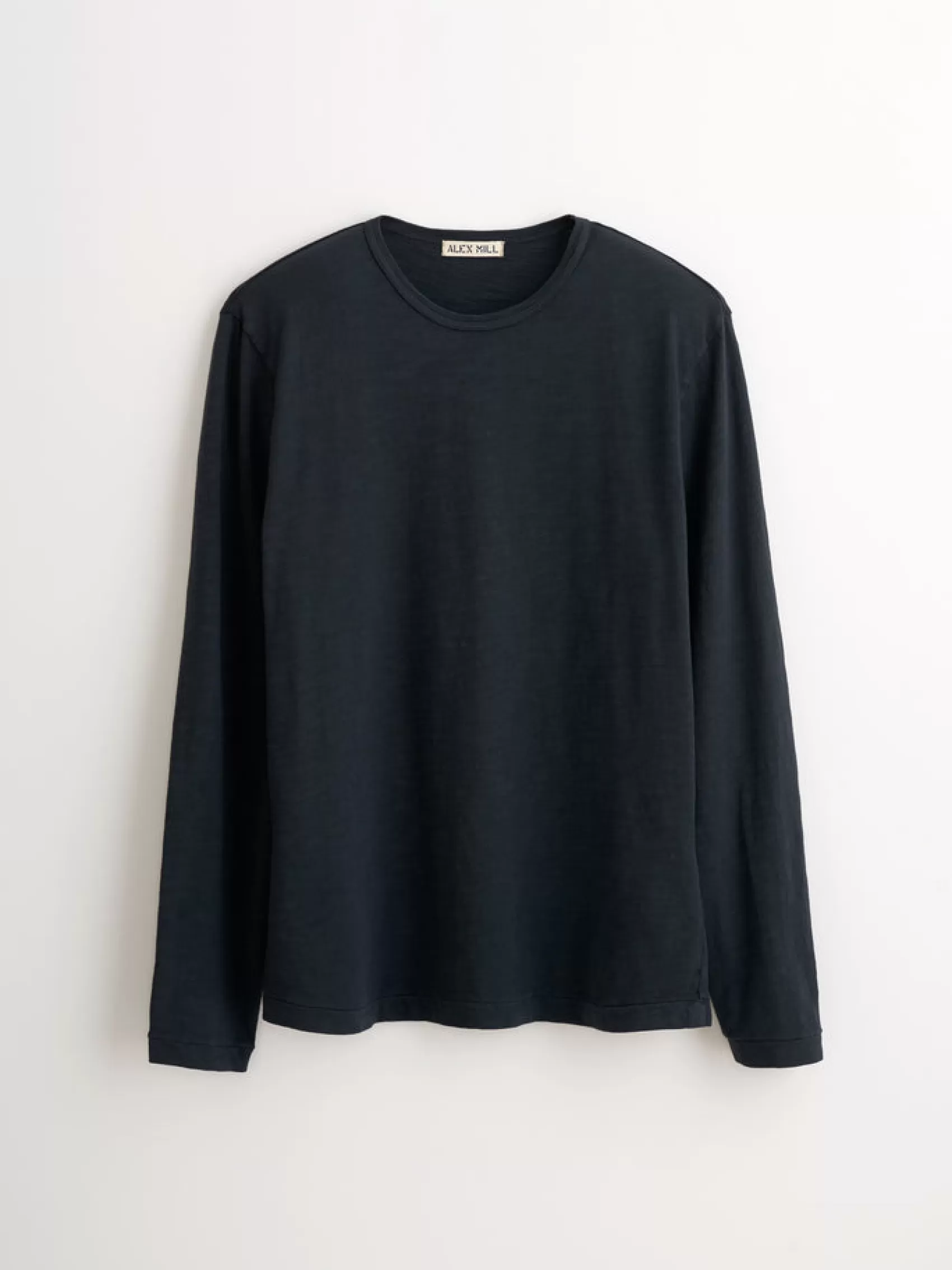 Standard Long Sleeve T-Shirt In Slub Cotton*Alex Mill Cheap