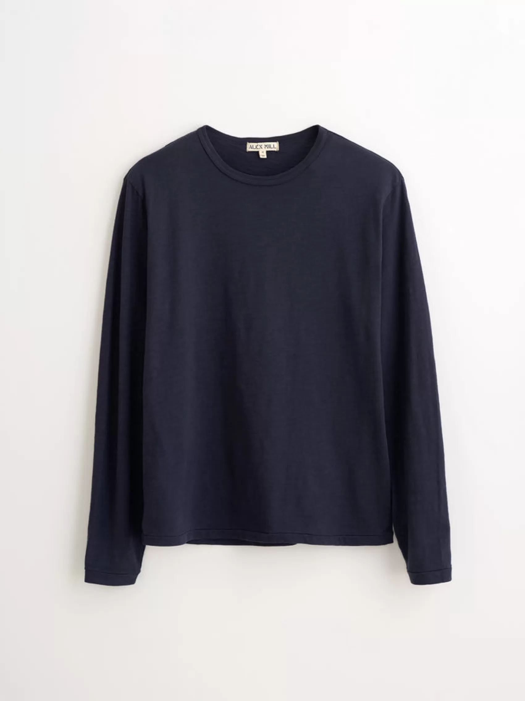 Standard Long Sleeve T-Shirt In Slub Cotton*Alex Mill Store