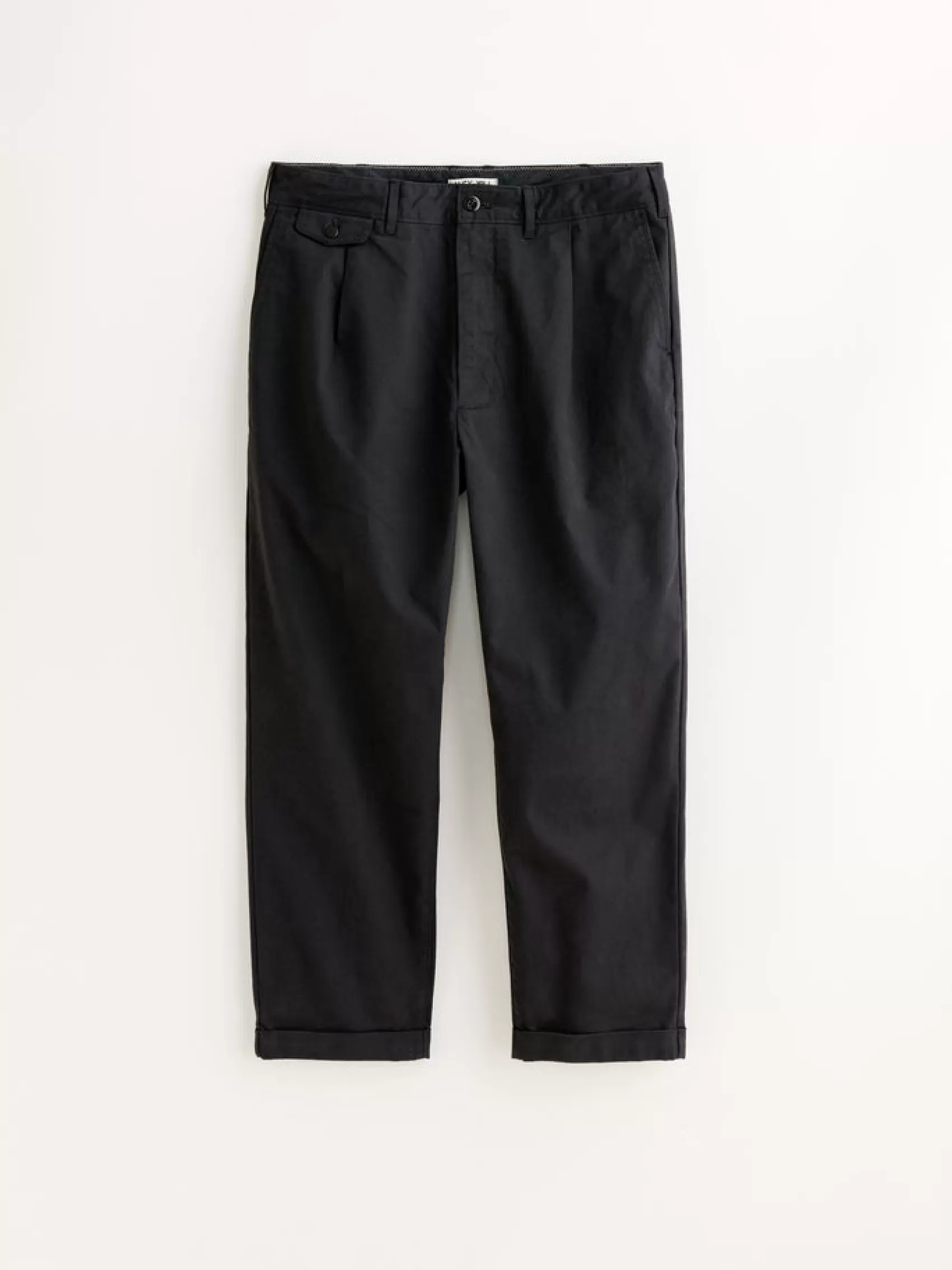 Standard Pleated Pant In Chino*Alex Mill Online