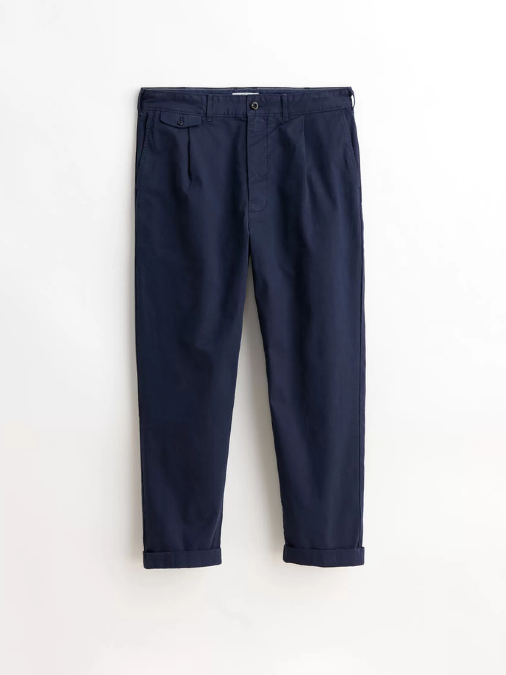 Standard Pleated Pant In Chino*Alex Mill Best