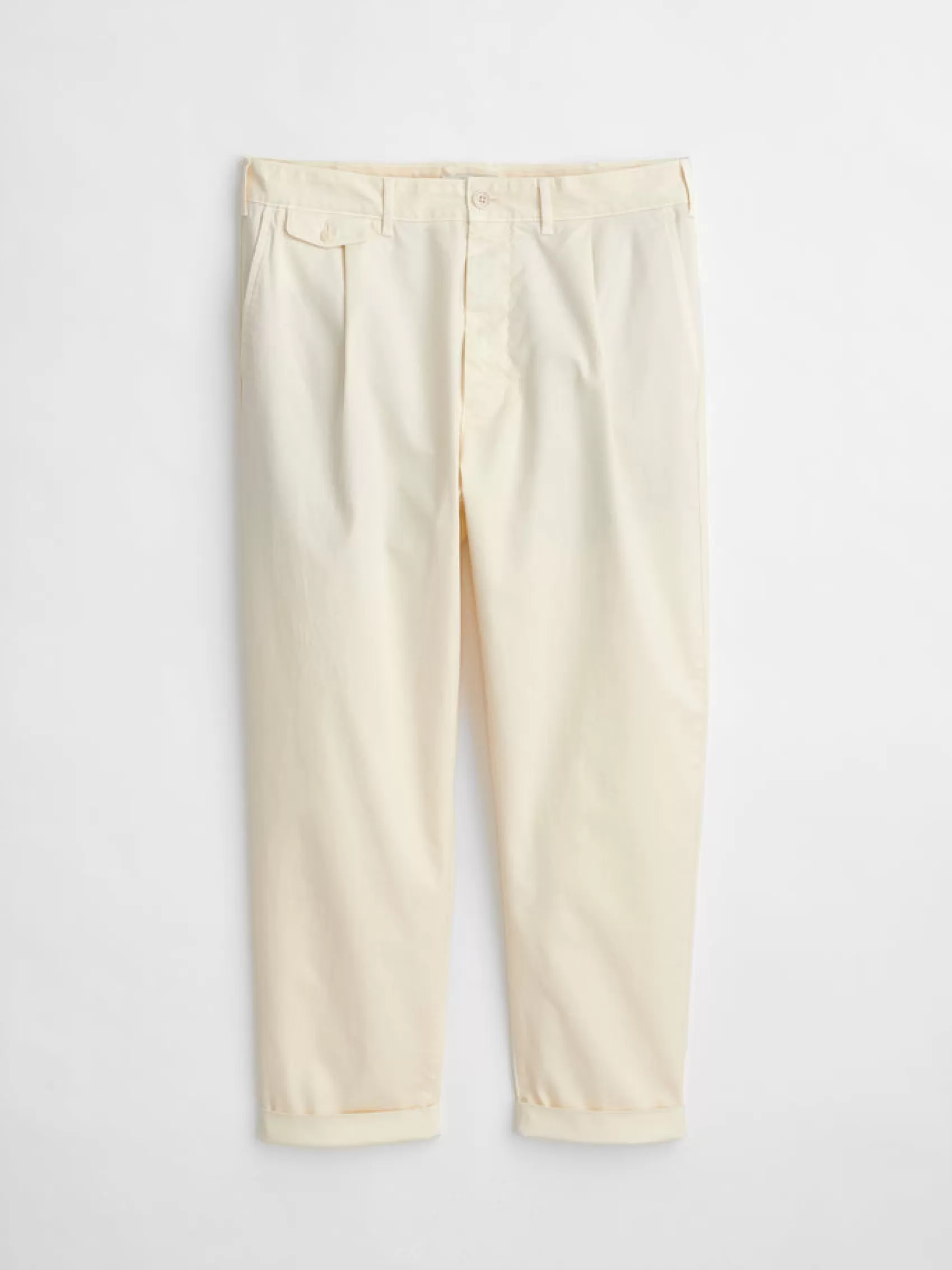 Standard Pleated Pant In Chino*Alex Mill Outlet