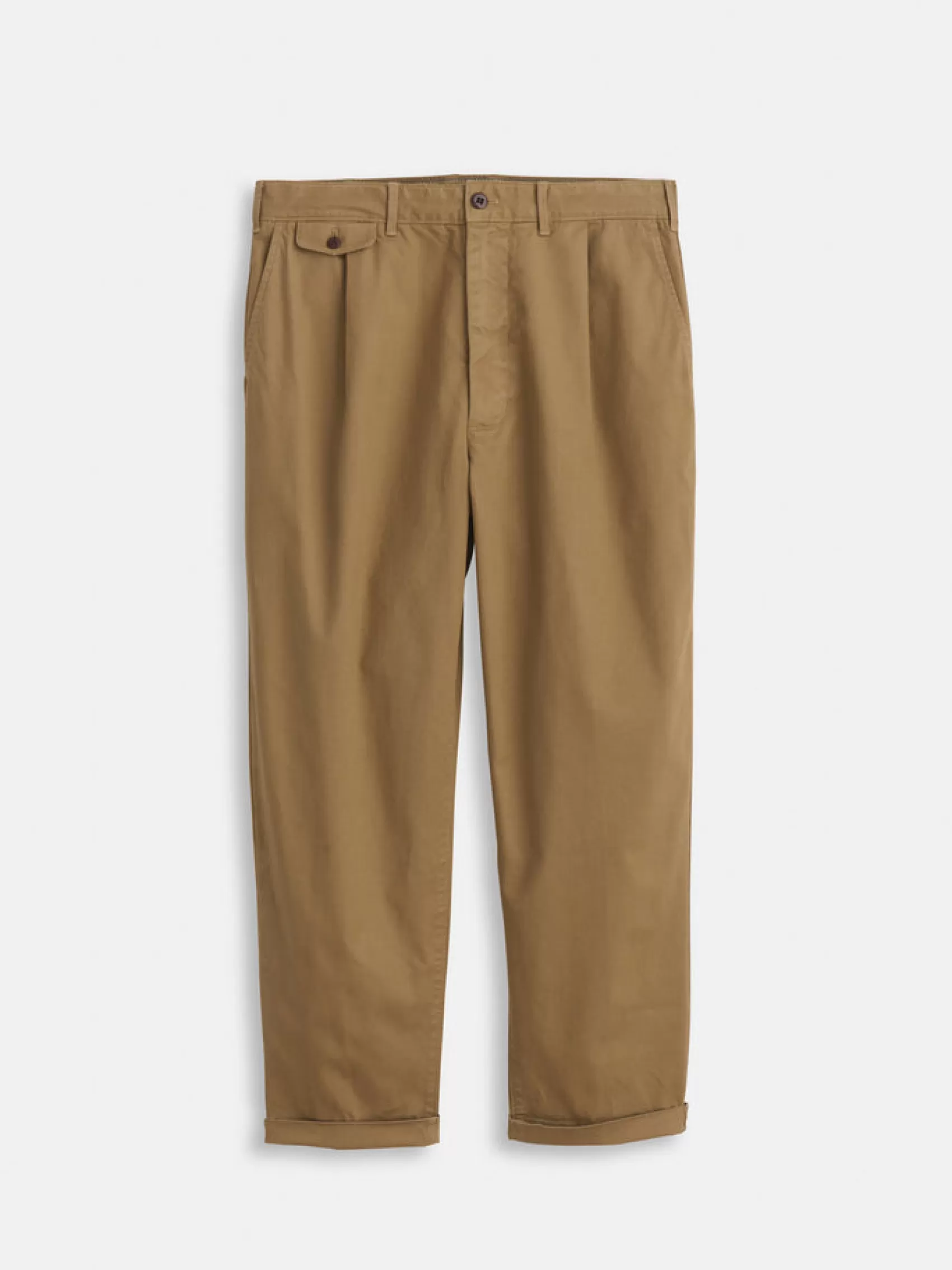 Standard Pleated Pant In Chino*Alex Mill Sale