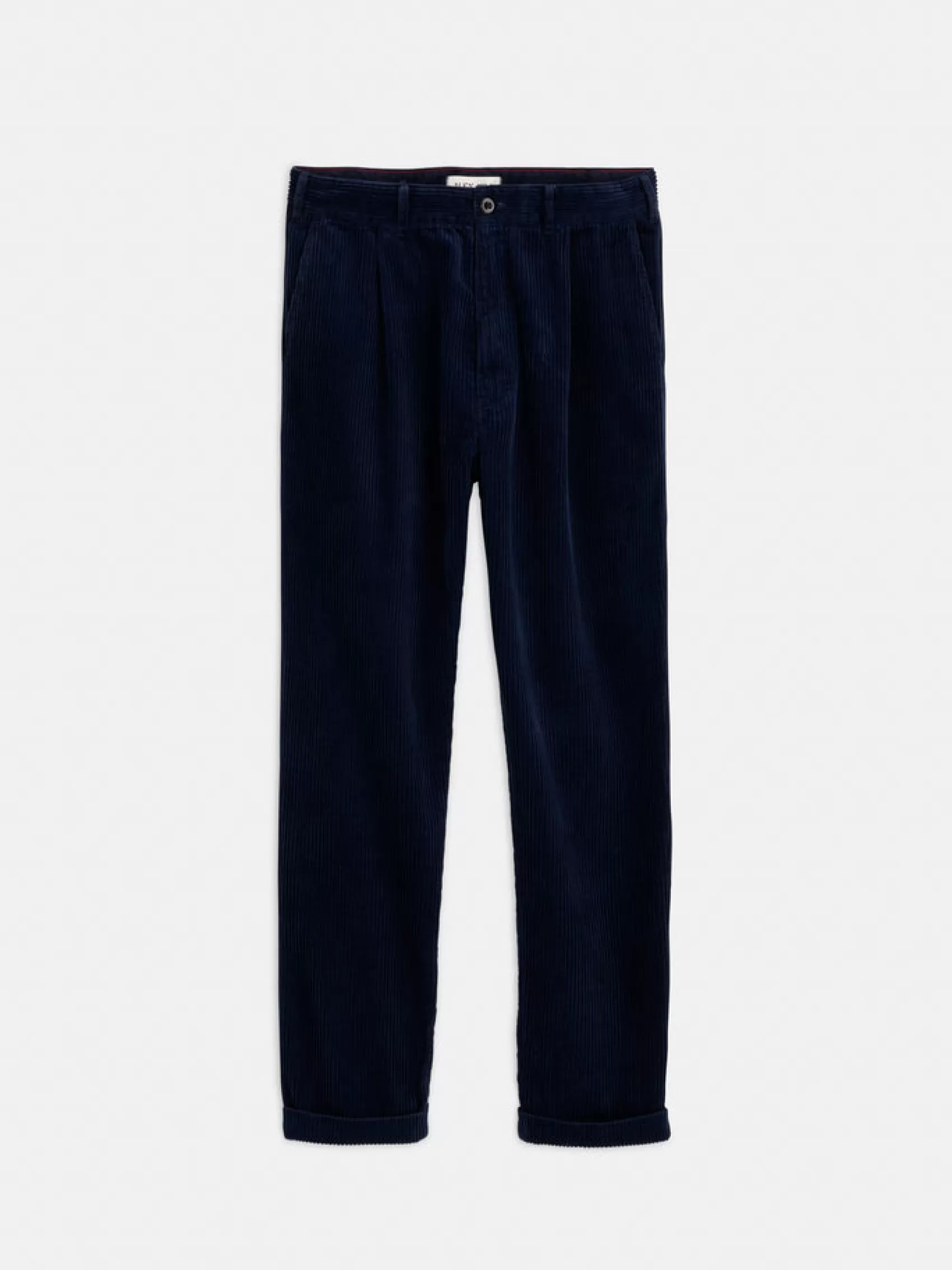 Standard Pleated Pant In Rugged Cord (Long Inseam)*Alex Mill Shop