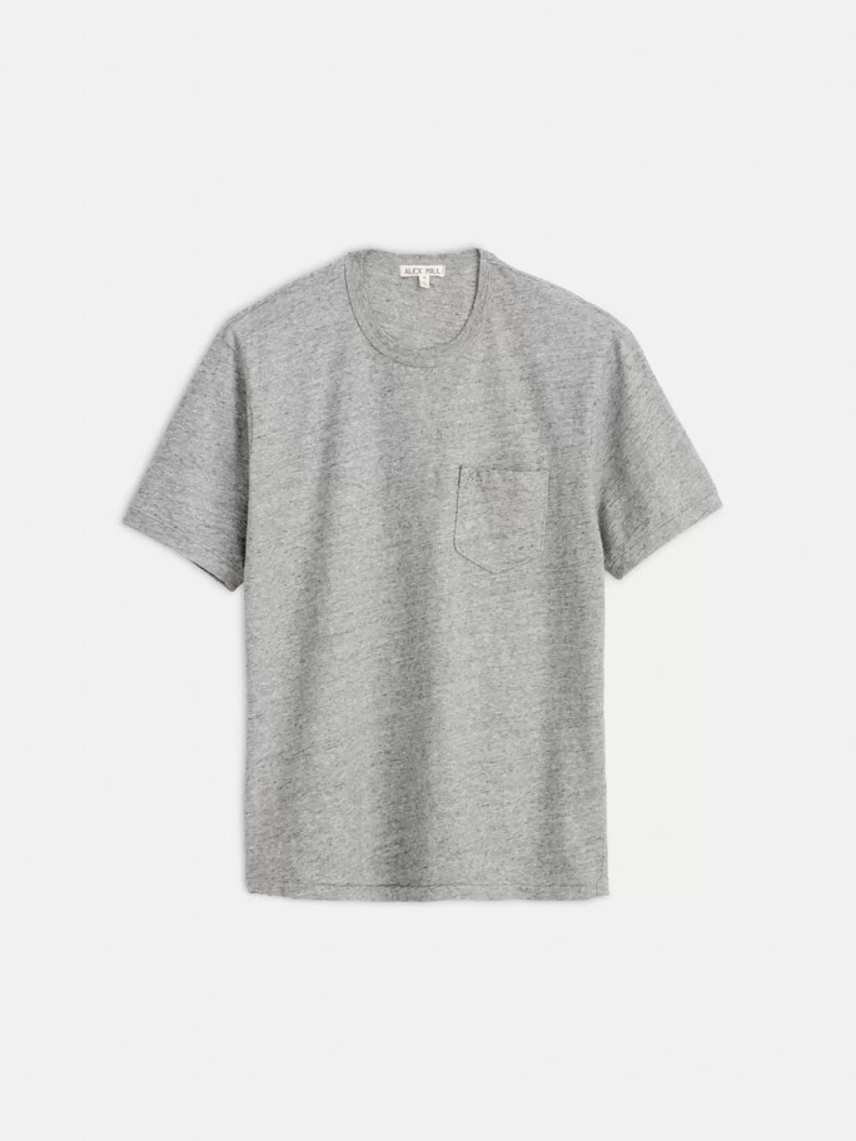 Standard Pocket Tee In Slub Cotton*Alex Mill Best Sale