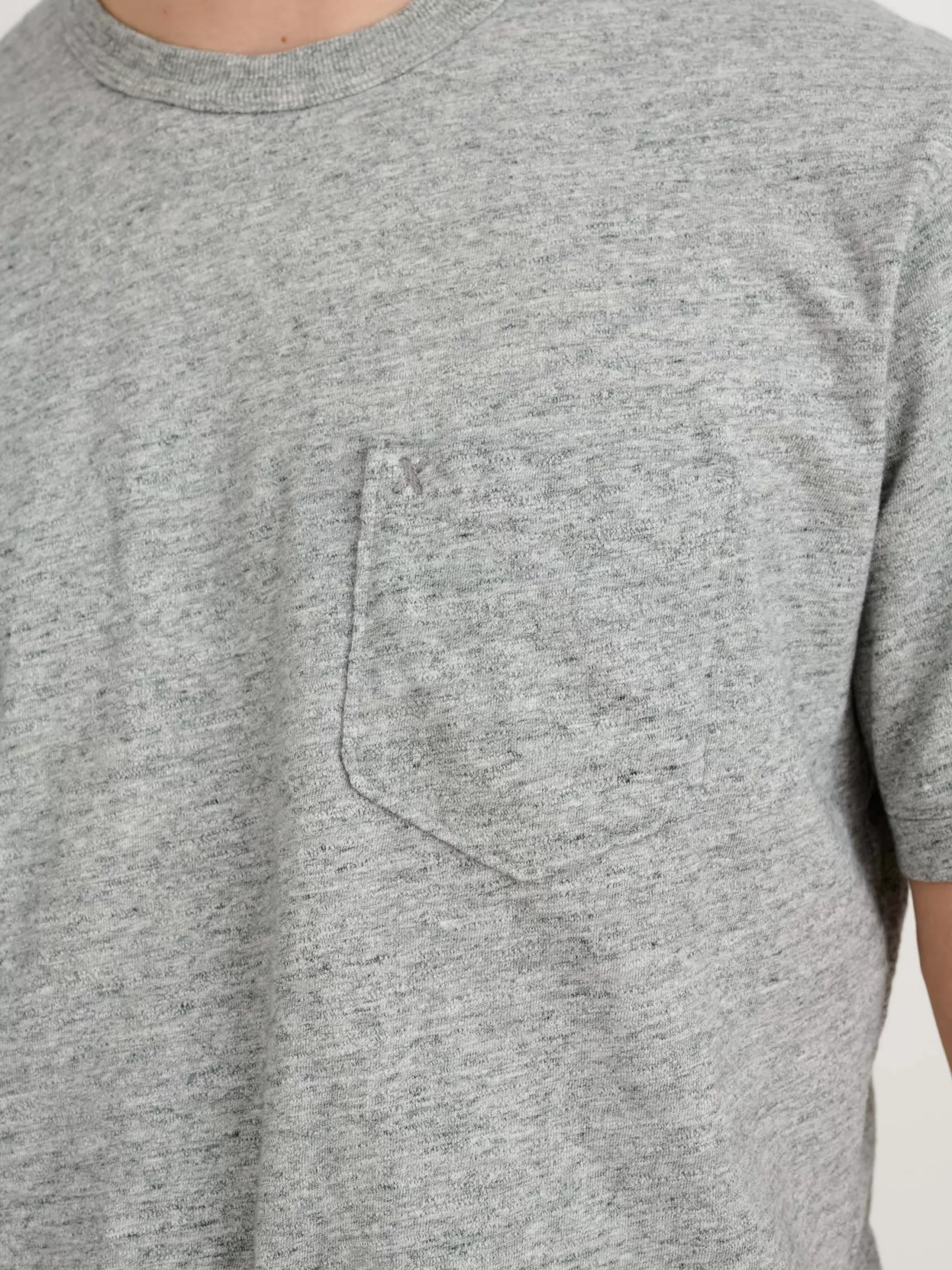 Standard Pocket Tee In Slub Cotton*Alex Mill Best Sale