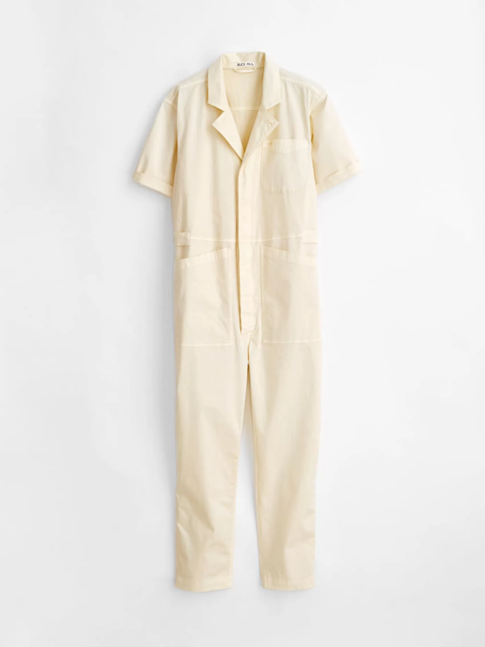 Standard Short Sleeve Jumpsuit*Alex Mill Cheap