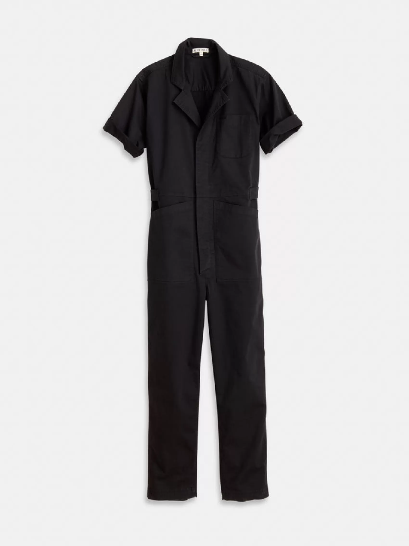 Standard Short Sleeve Jumpsuit*Alex Mill Fashion