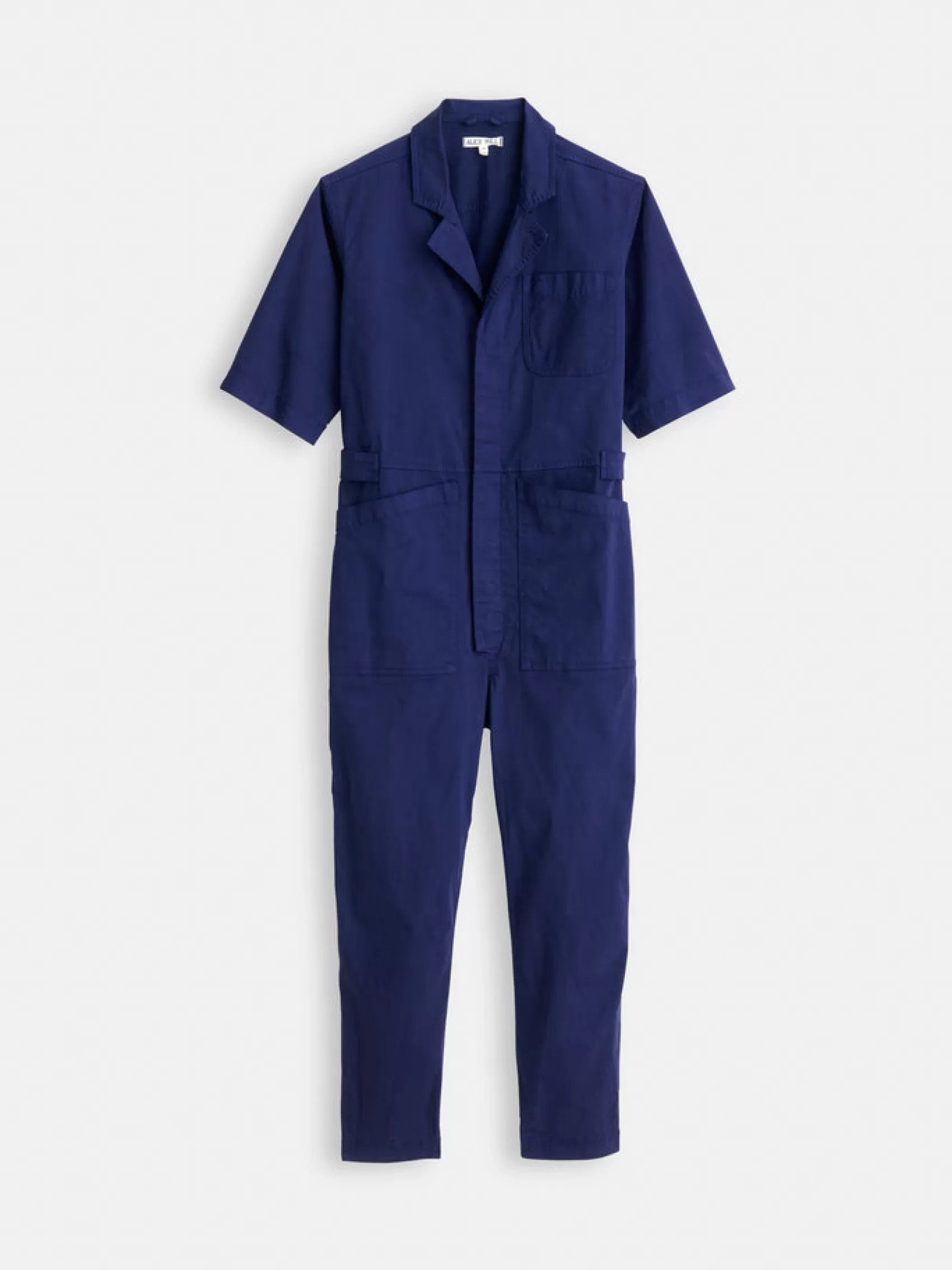 Standard Short Sleeve Jumpsuit*Alex Mill Hot