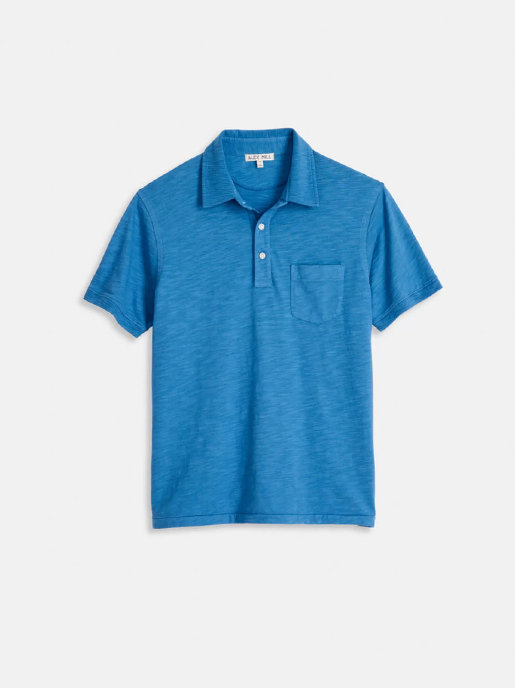 Standard Slub Cotton Polo*Alex Mill Cheap