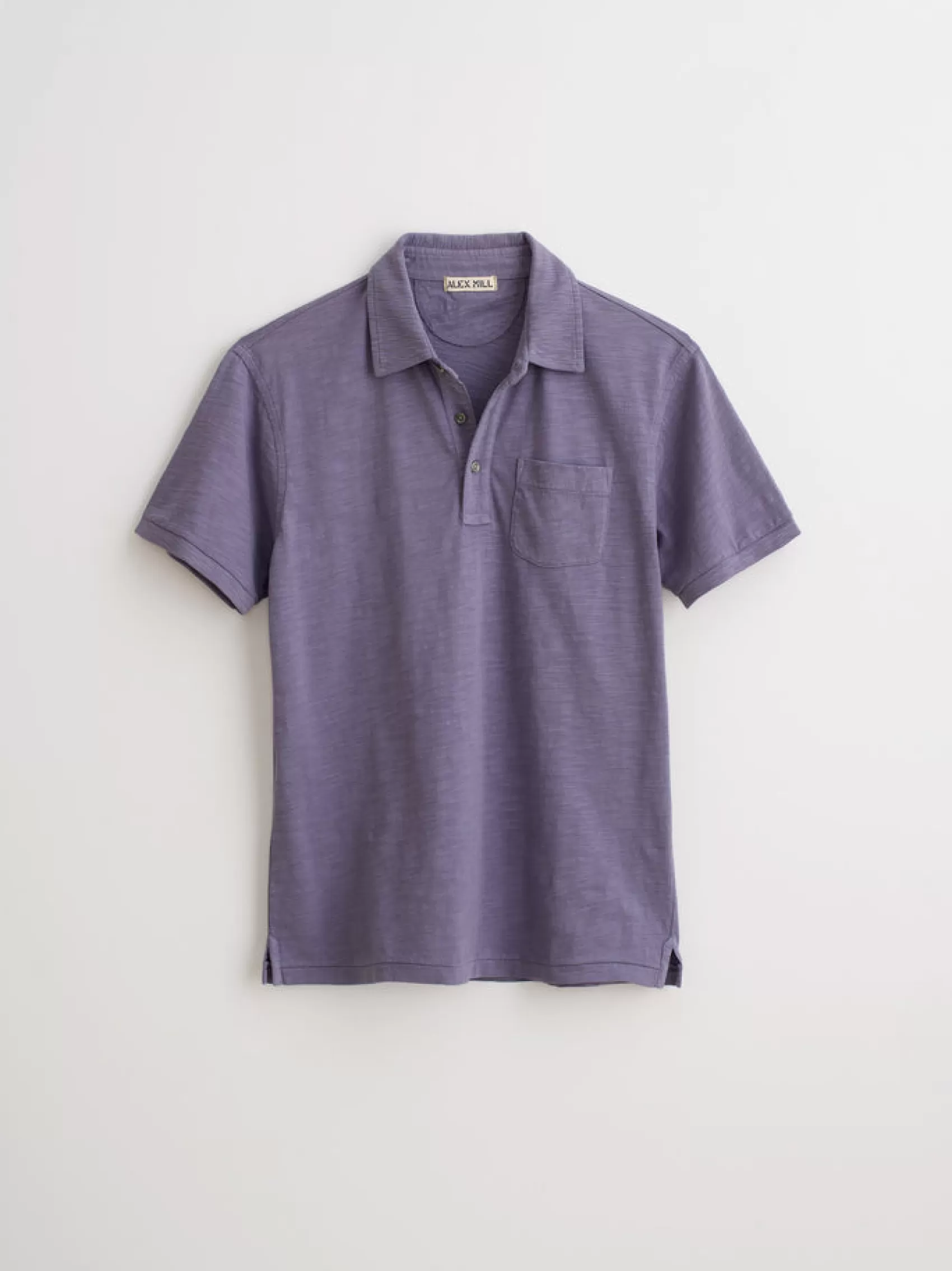 Standard Slub Cotton Polo*Alex Mill Cheap