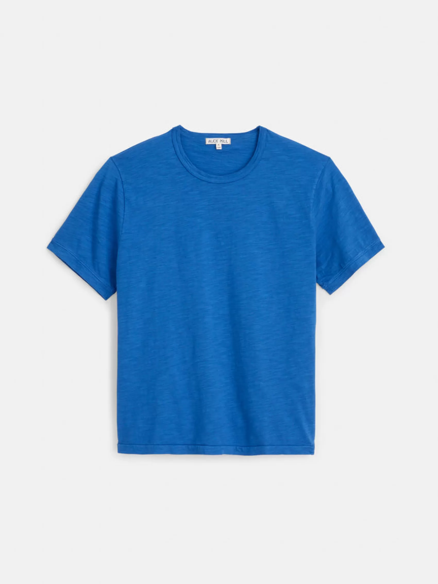 Standard T Shirt In Slub Cotton*Alex Mill Best Sale