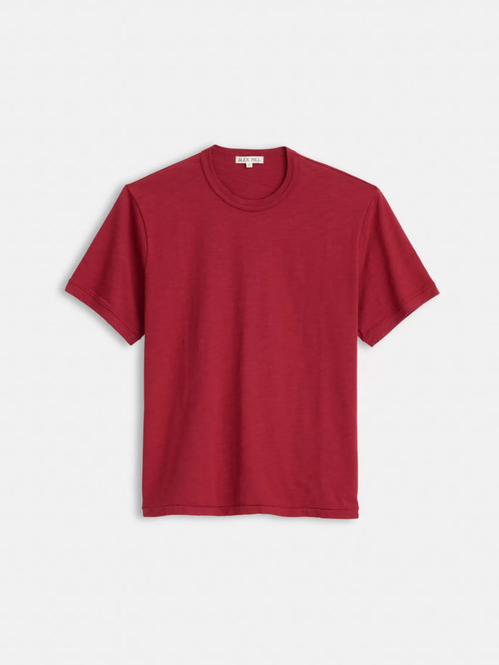 Standard T Shirt In Slub Cotton*Alex Mill Discount