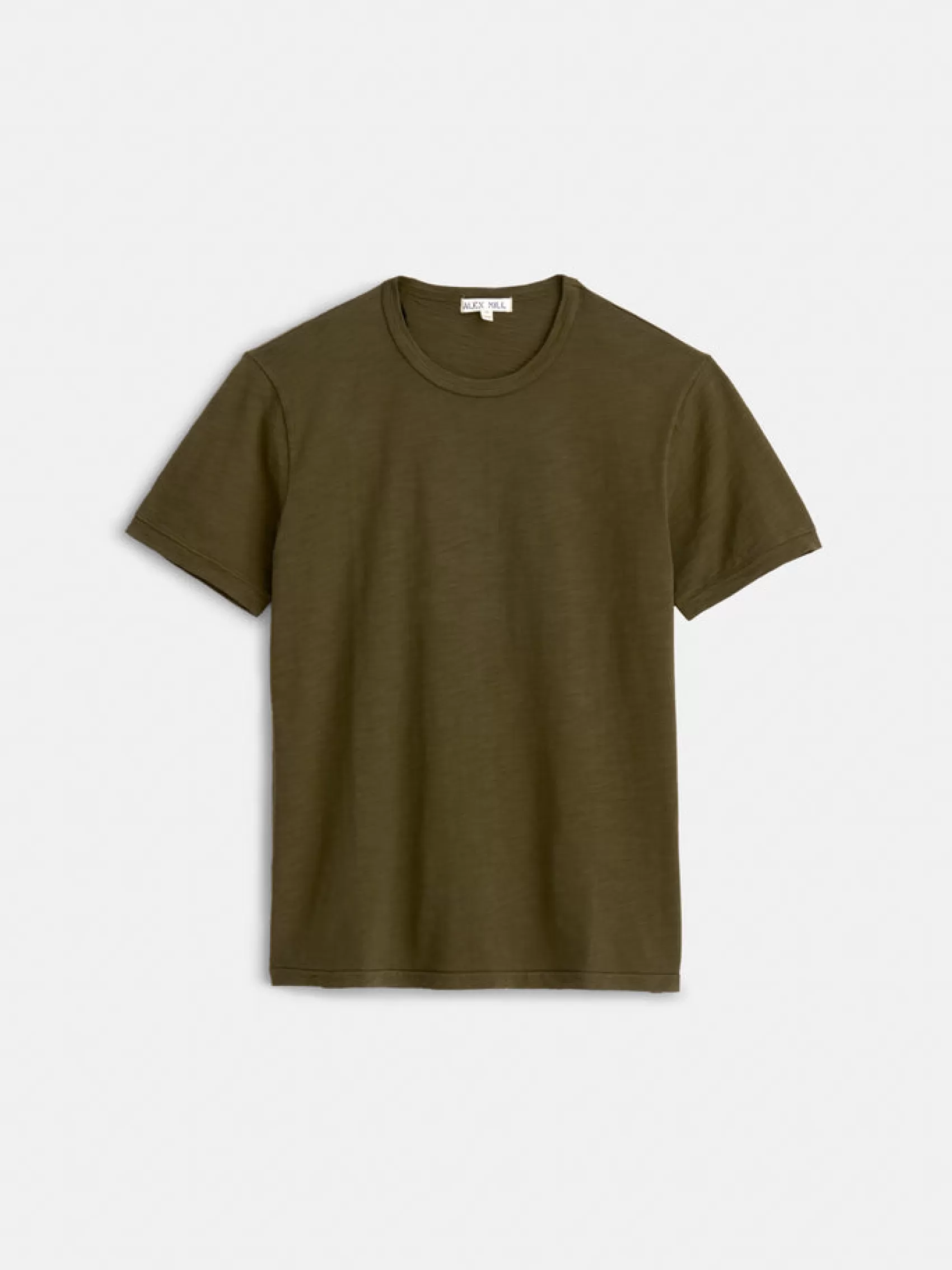 Standard T Shirt In Slub Cotton*Alex Mill Hot