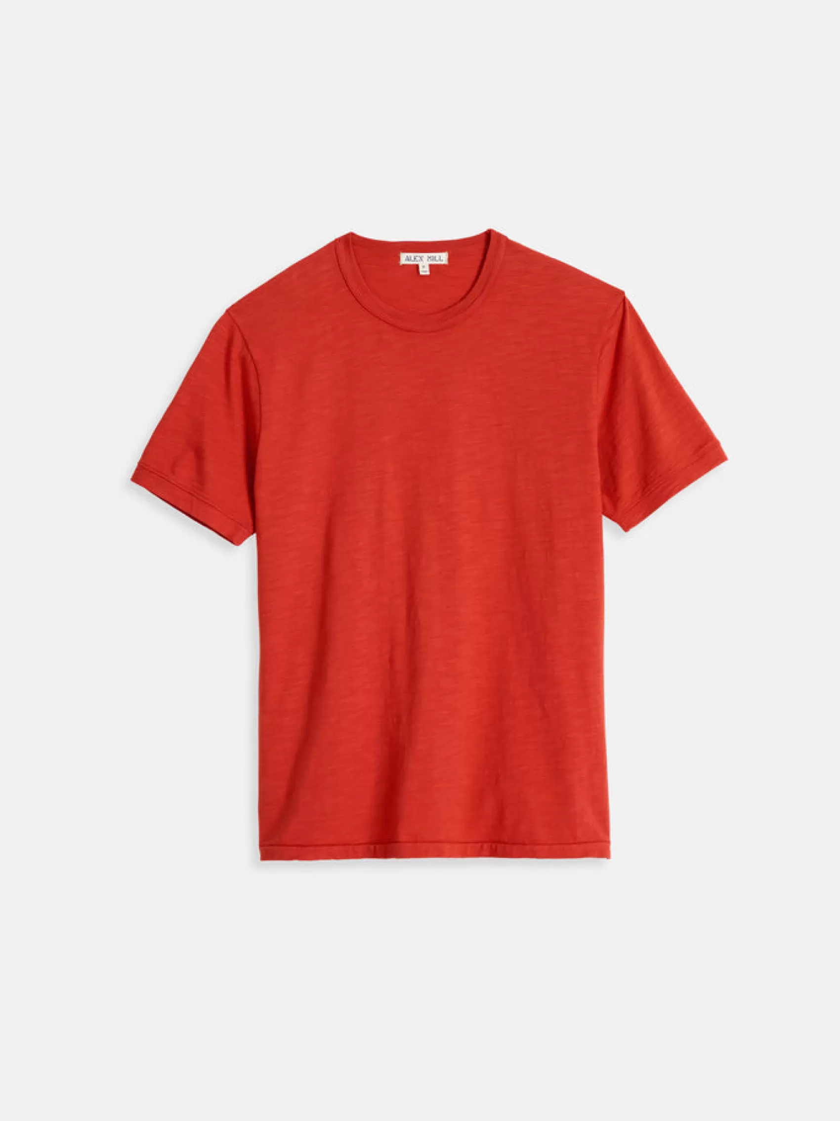 Standard T-Shirt In Slub Cotton*Alex Mill Best