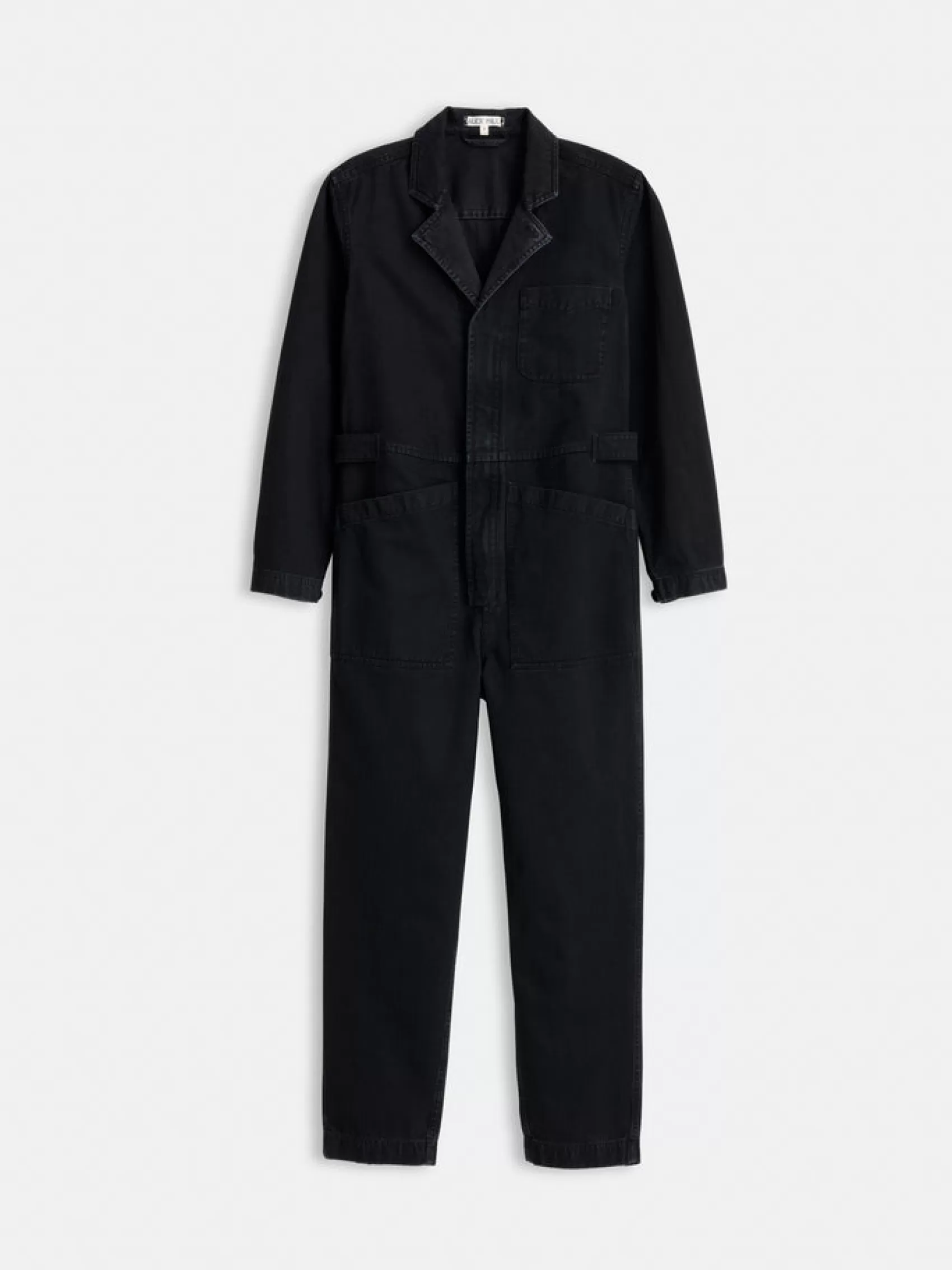 Standard Zip Jumpsuit In Herringbone*Alex Mill Fashion