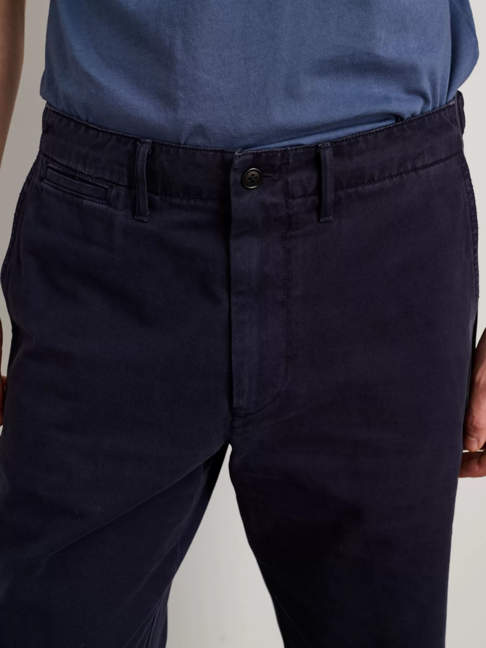 Straight Leg Pant In Vintage Washed Chino*Alex Mill Outlet
