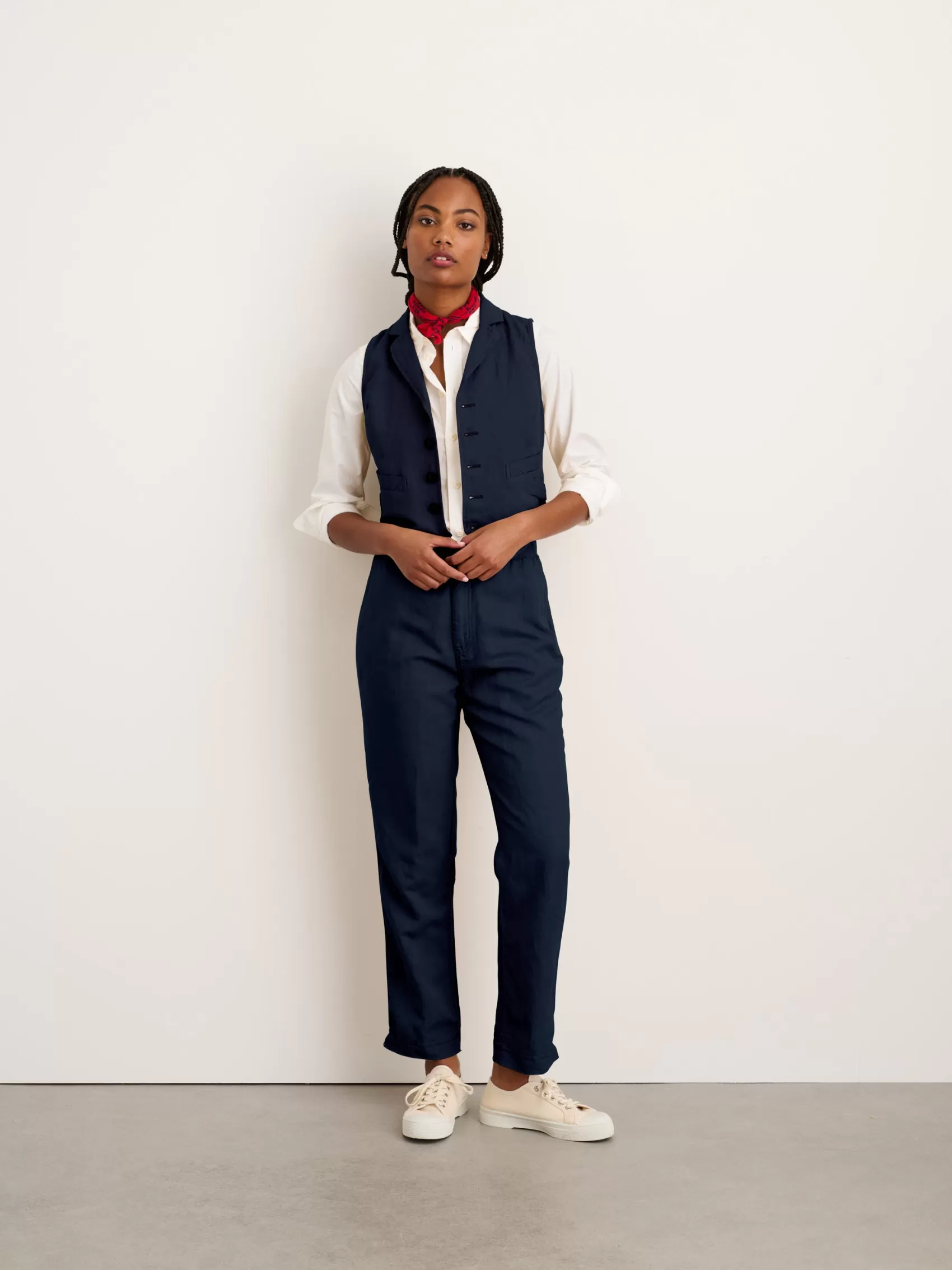 Suit(Ish) Pull On Pant*Alex Mill Online