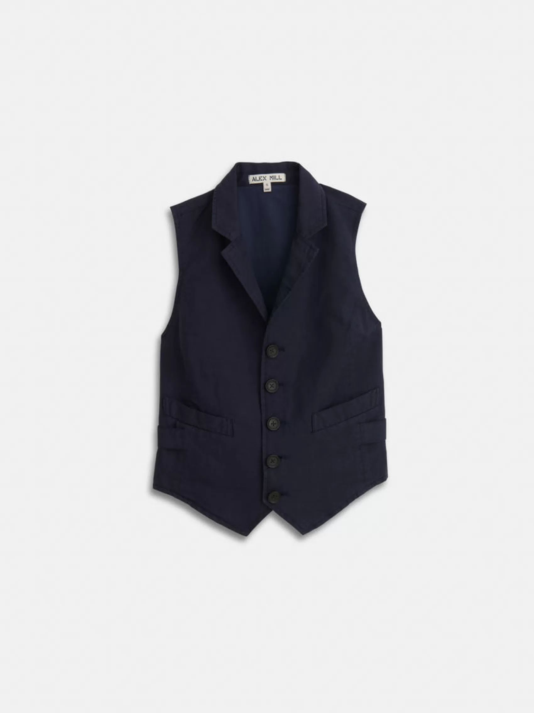 Suit(Ish) Vest*Alex Mill Clearance