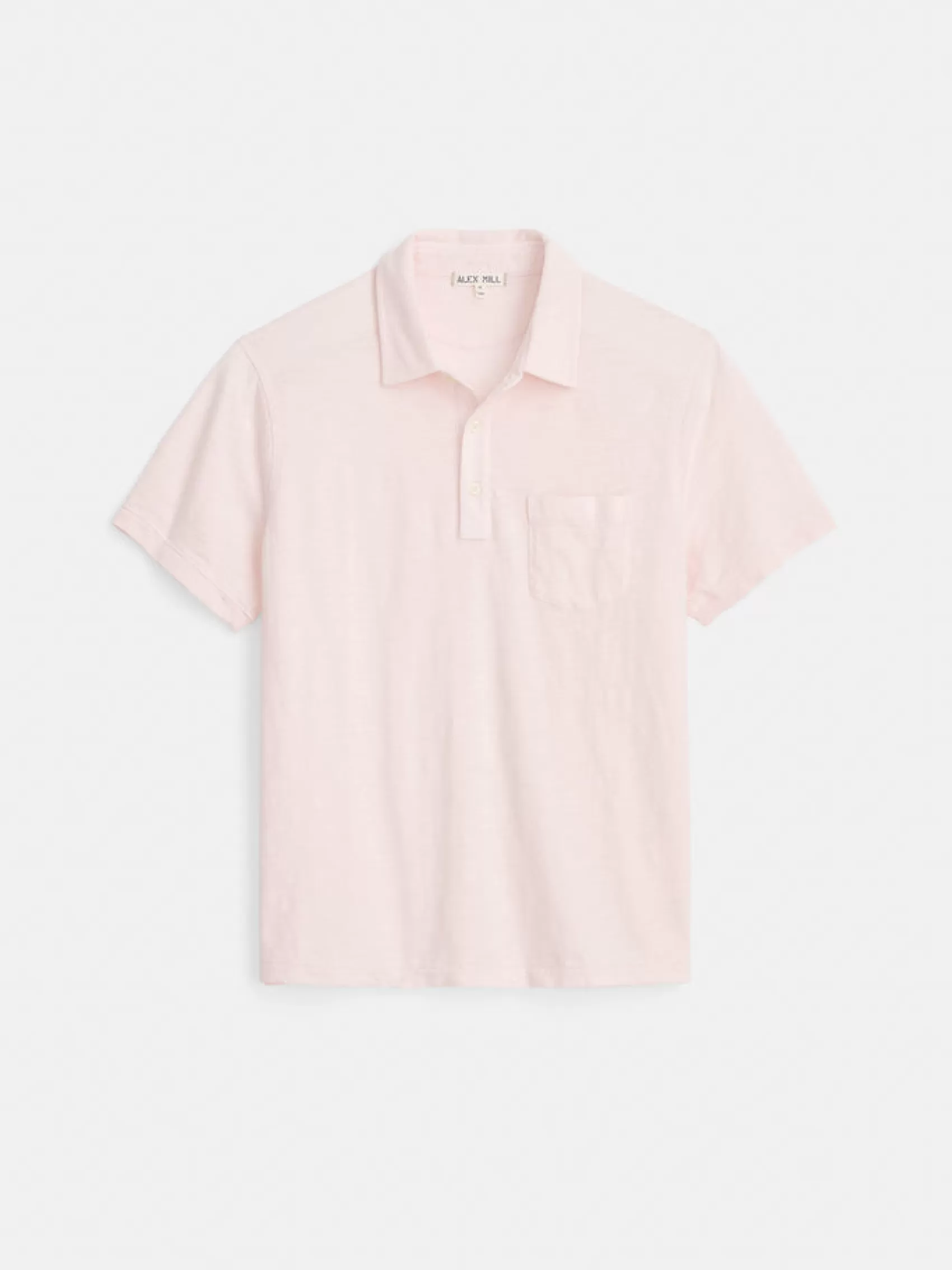 The Standard Polo In Slub Cotton*Alex Mill Best Sale