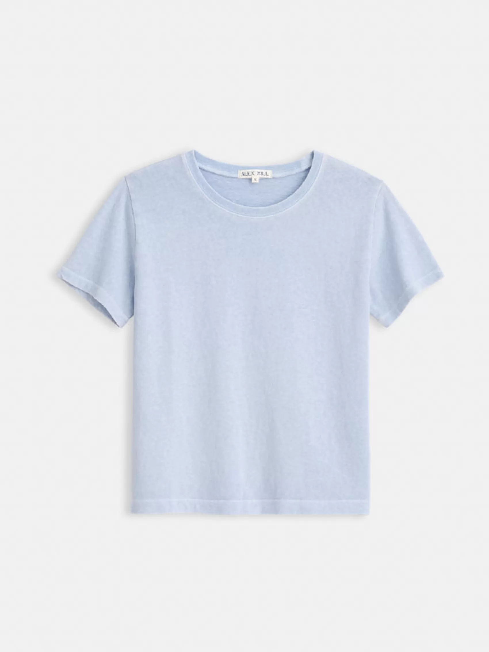 Vintage Wash Crewneck Tee*Alex Mill Discount