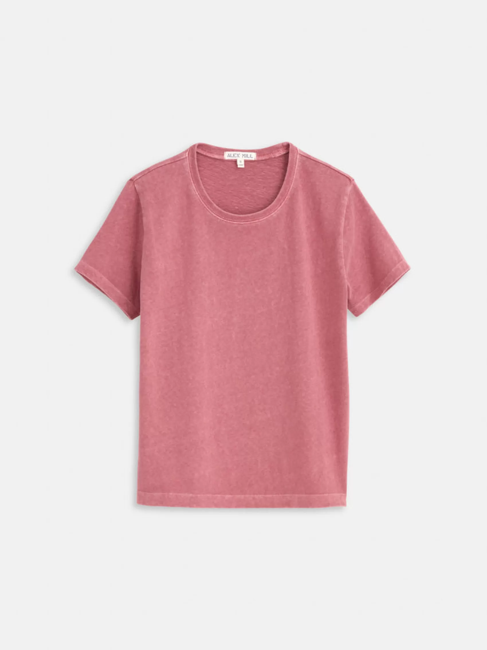 Vintage Wash Crewneck Tee*Alex Mill Hot