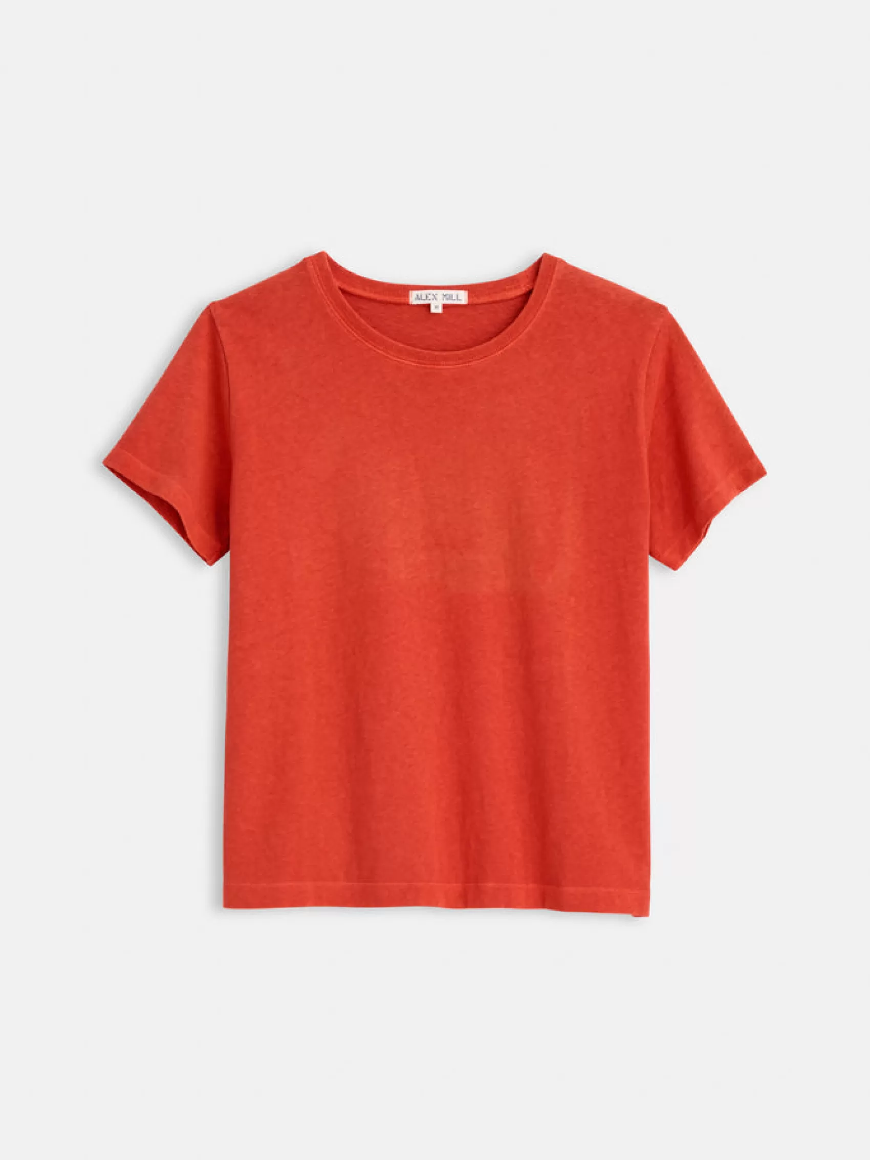 Vintage Wash Crewneck Tee*Alex Mill Best Sale