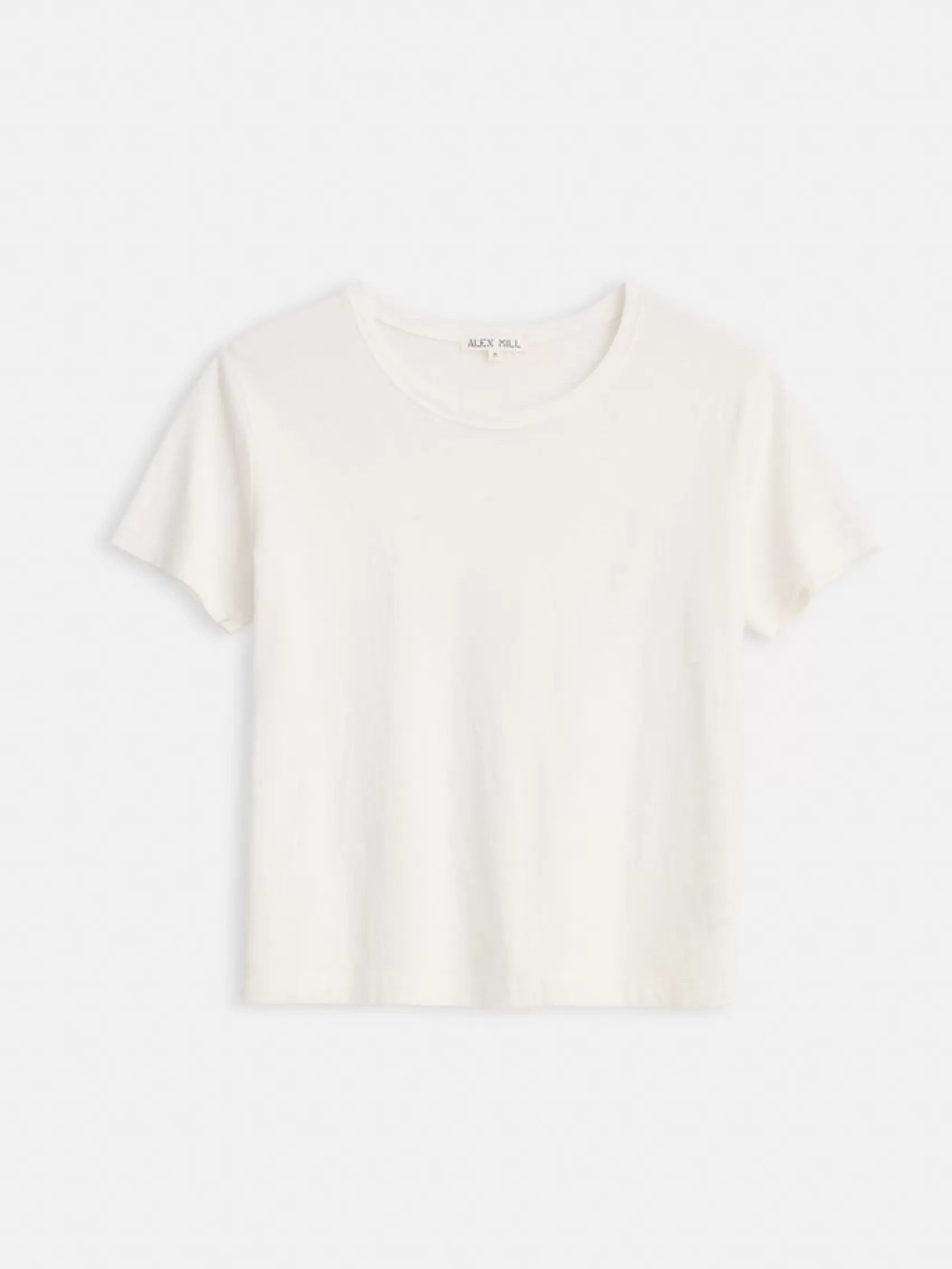 Vintage Wash Crewneck Tee*Alex Mill Cheap