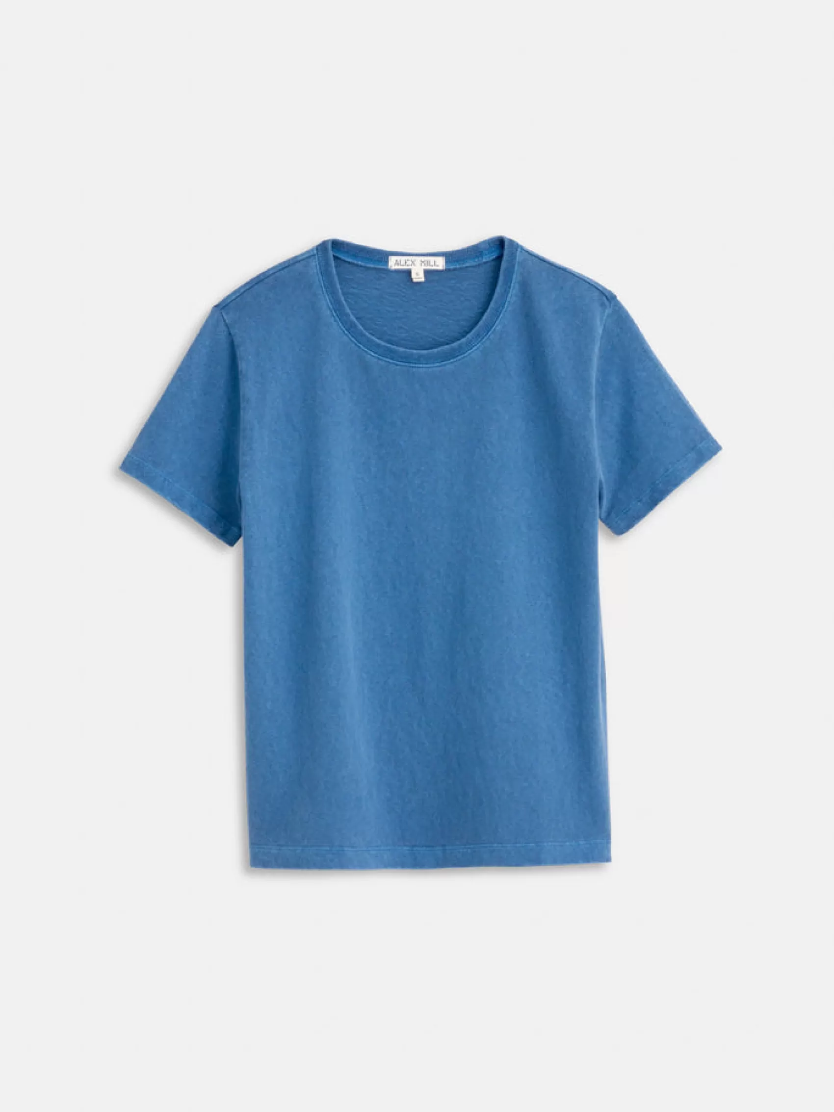 Vintage Wash Crewneck Tee*Alex Mill Discount