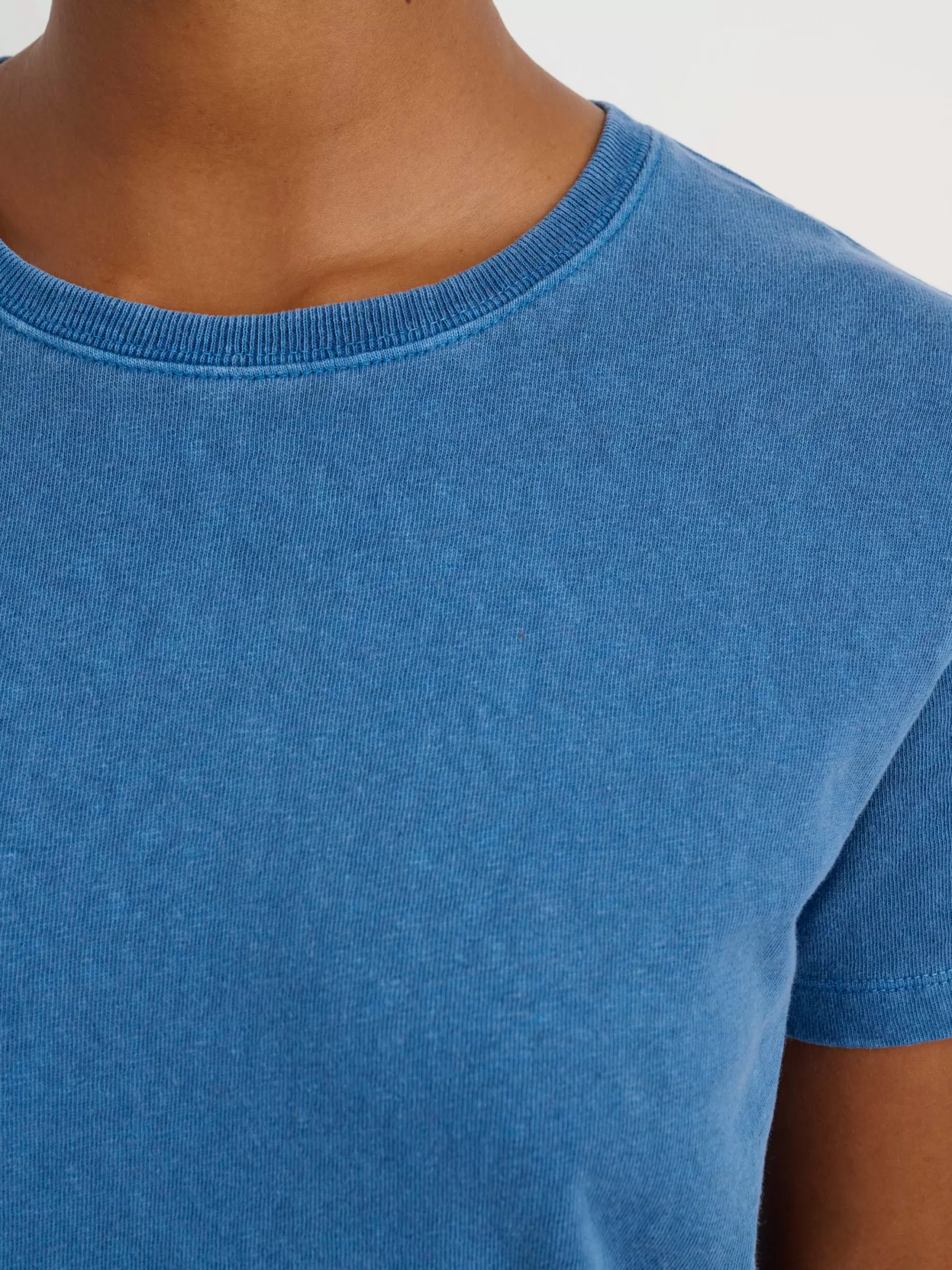 Vintage Wash Crewneck Tee*Alex Mill Discount