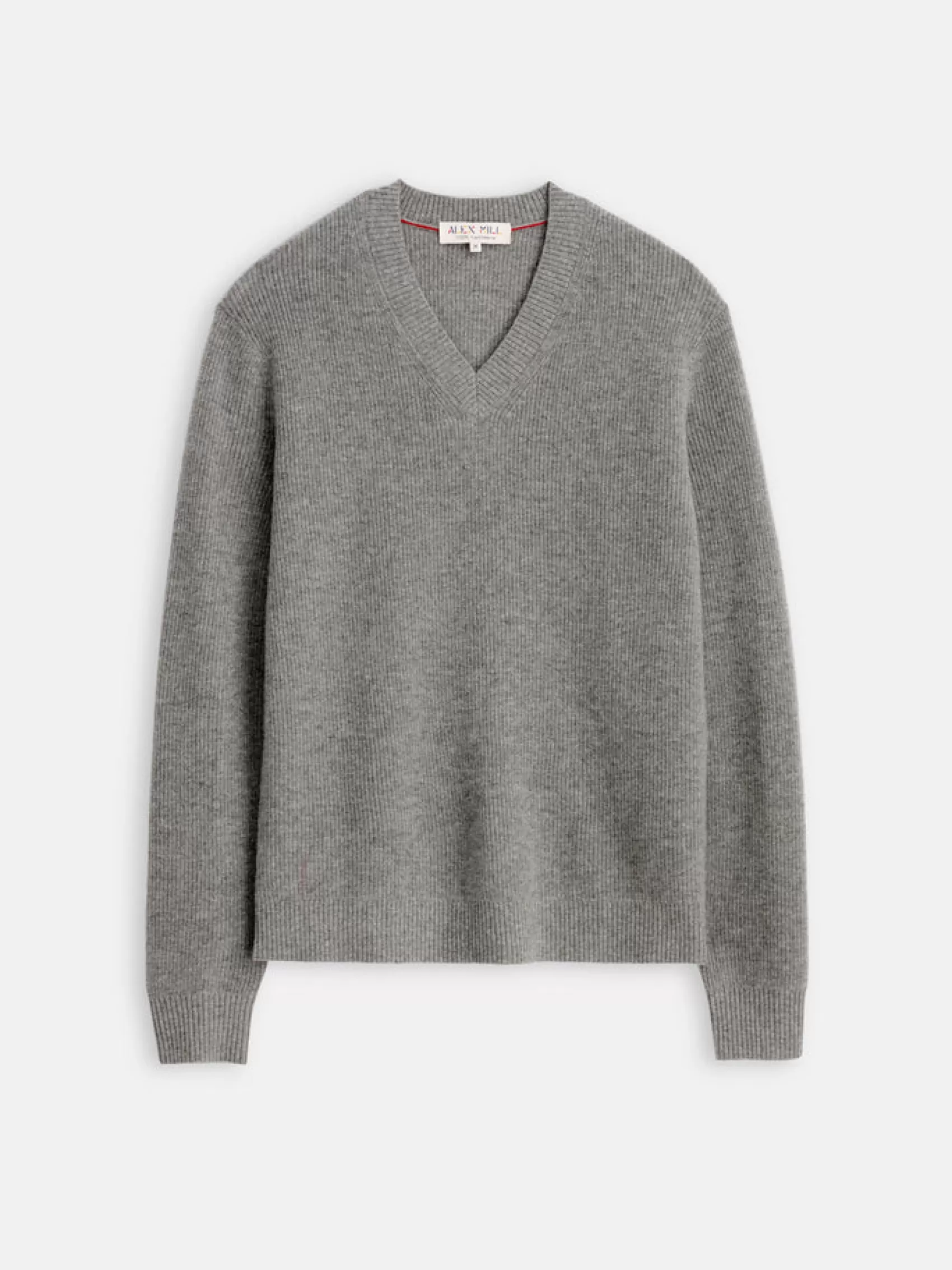 V-Neck Sweater In Lightweight Cashmere*Alex Mill Outlet