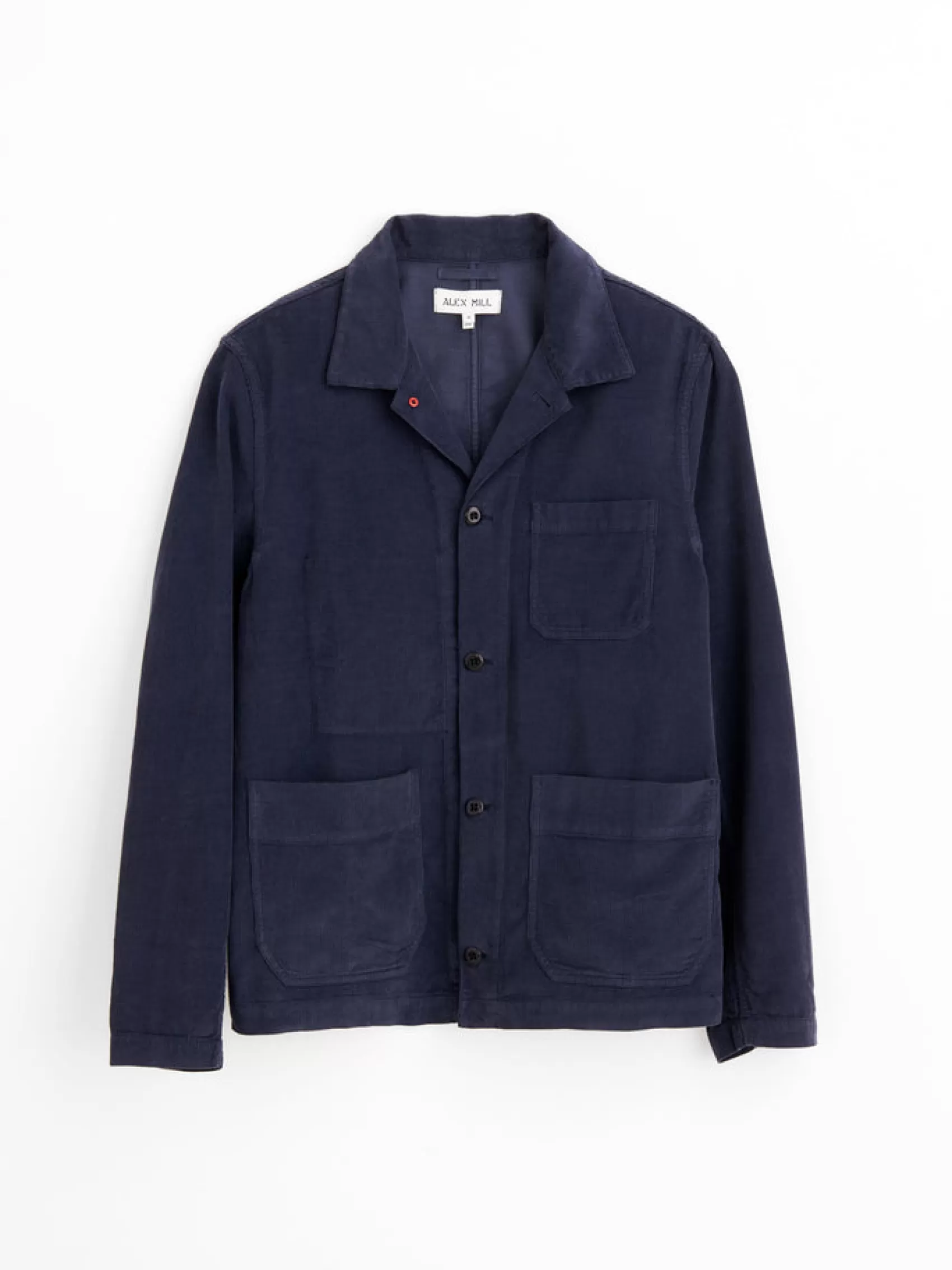 Work Jacket In Fine Wale Corduroy*Alex Mill Flash Sale