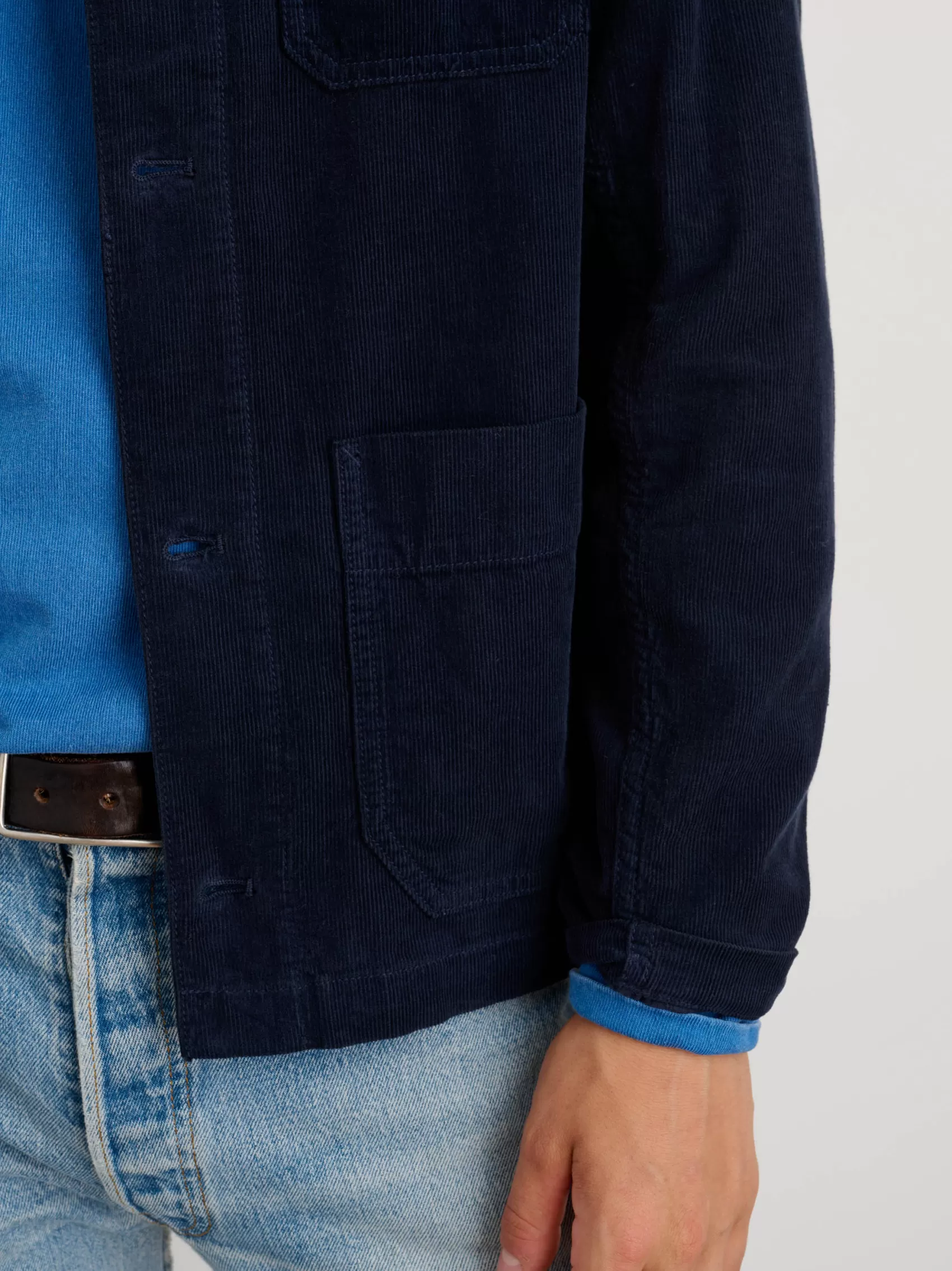 Work Jacket In Fine Wale Corduroy*Alex Mill Flash Sale