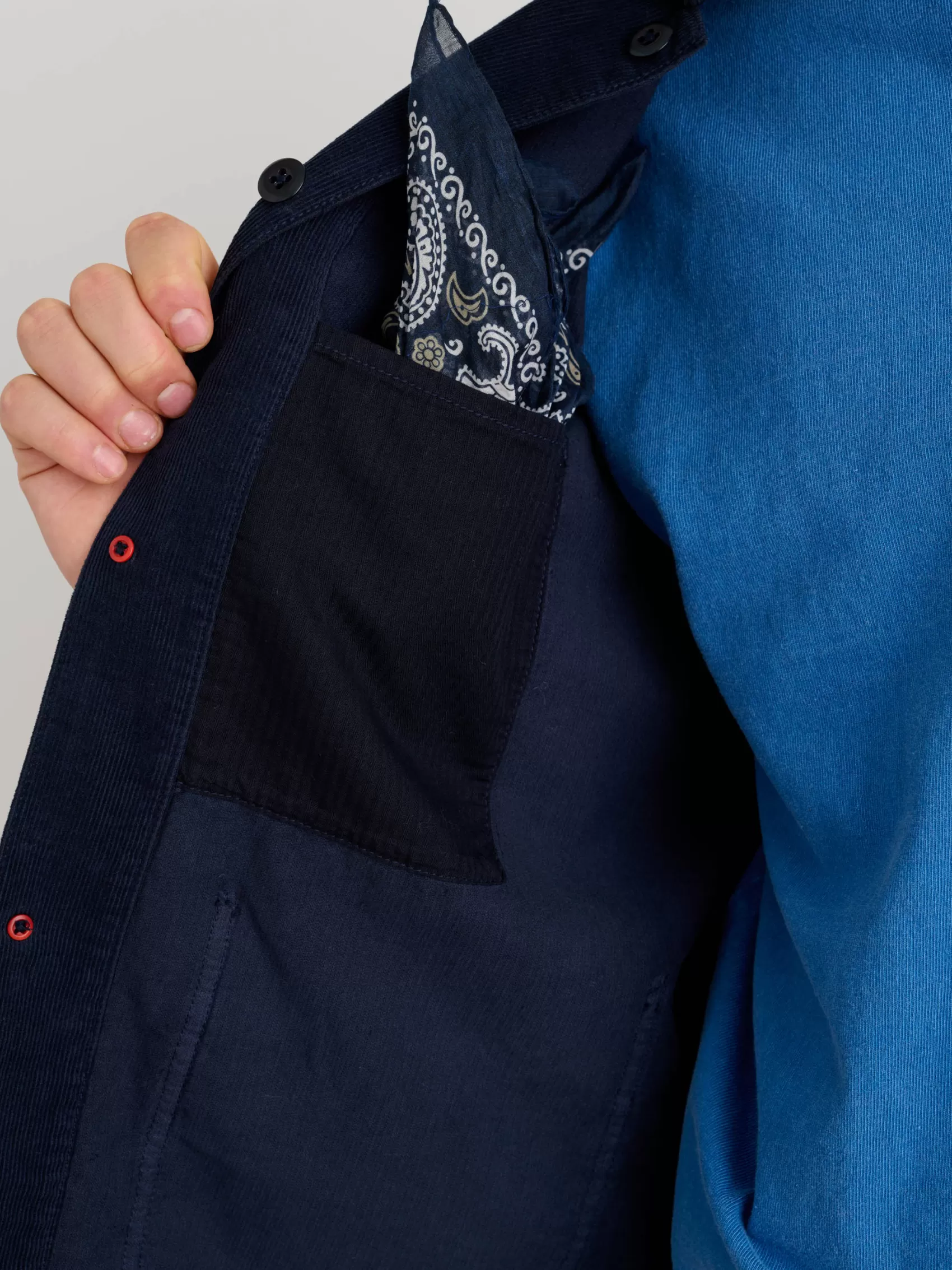 Work Jacket In Fine Wale Corduroy*Alex Mill Flash Sale