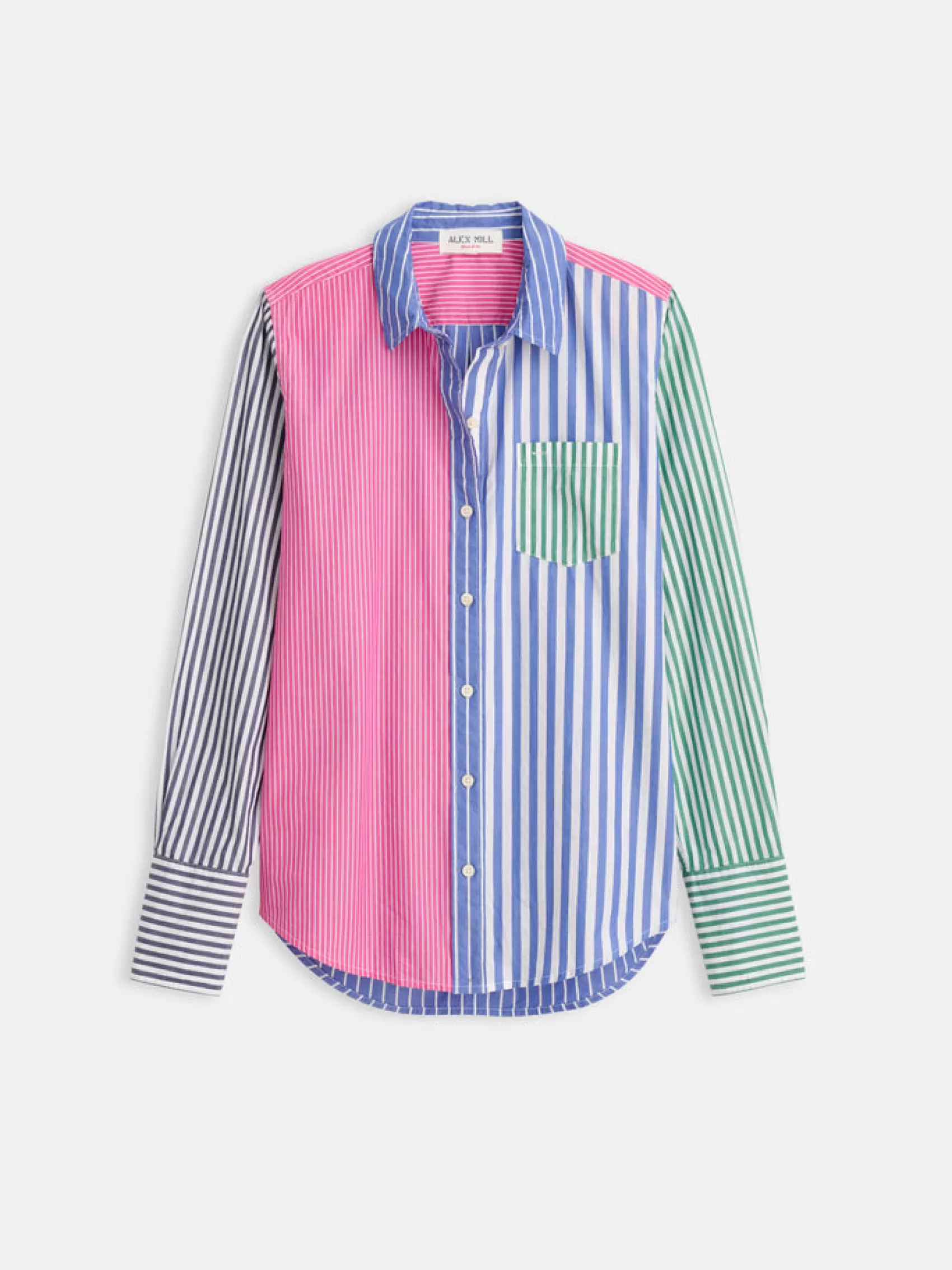 Wyatt Shirt In *Alex Mill Outlet