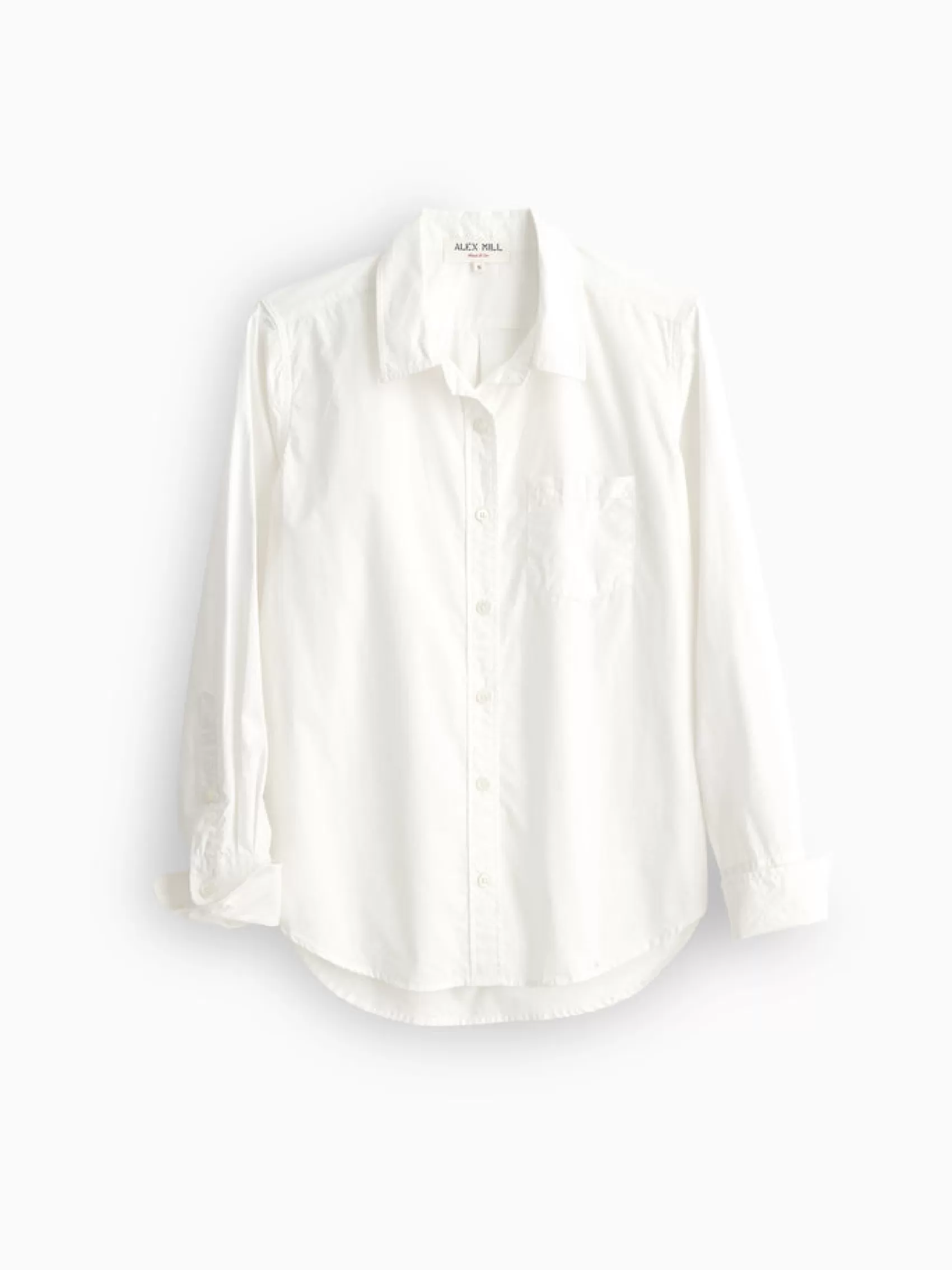 Wyatt Shirt In Solid*Alex Mill Online