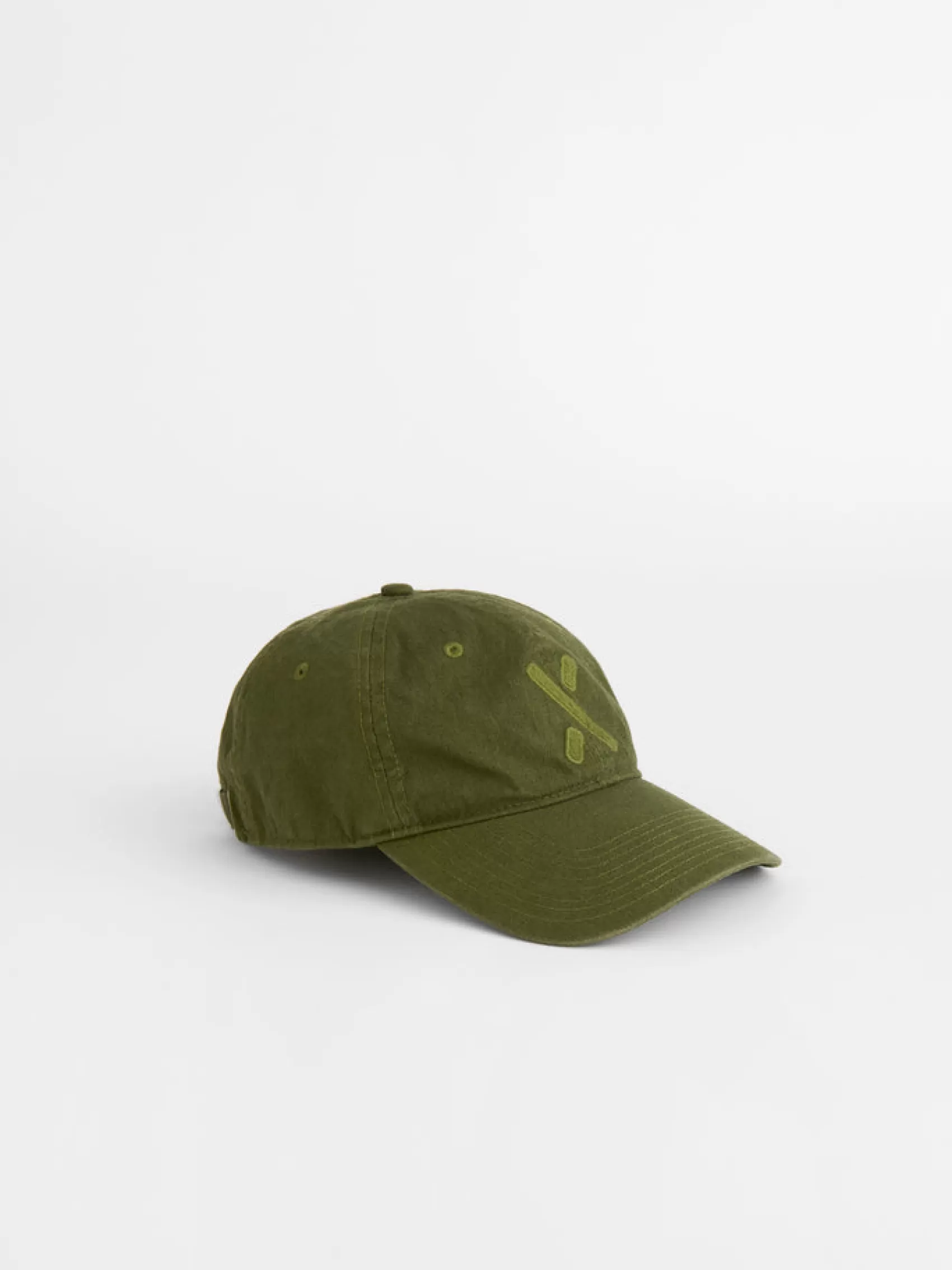 X Canvas Field Cap*Alex Mill Flash Sale